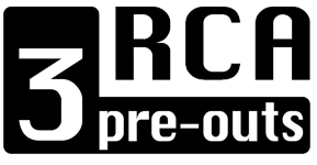 3 RCA pre-outs 289x150